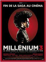 Millénium 3 - La Reine dans le palais des courants d'air 
